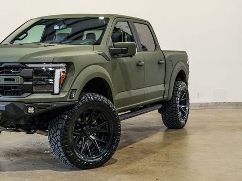 Used 2026 Ford F150 Raptor AWD/4WD image 24