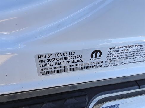 Used 2024 RAM 3500 Big Horn image 18