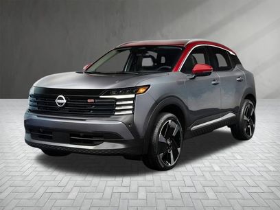 New 2025 Nissan Kicks SR
