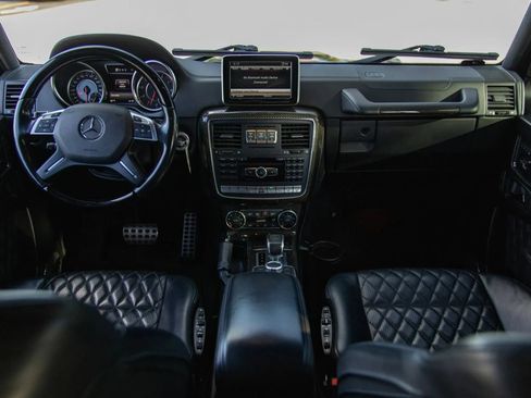 Used 2016 Mercedes-Benz G 63 AMG 4MATIC image 30