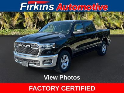 Used 2025 RAM 1500 Big Horn