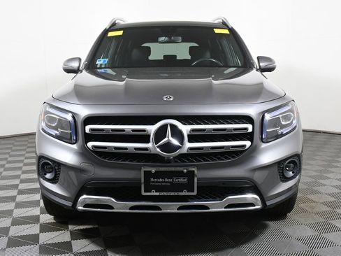 Certified 2022 Mercedes-Benz GLB 250 4MATIC image 9