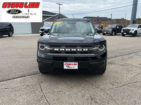 Used 2024 Ford Bronco Sport Big Bend w/ Convenience Package AWD/4WD image 3