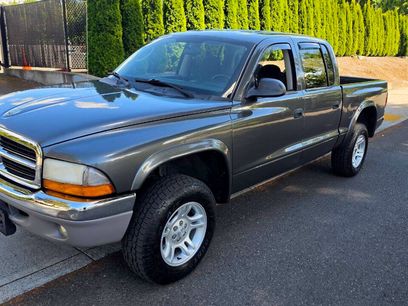 Used 2004 Dodge Dakota SLT w/ PWR Convenience Group
