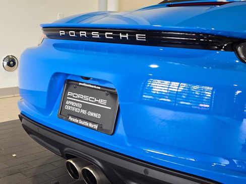Used 2025 Porsche 718 Boxster S RWD image 15