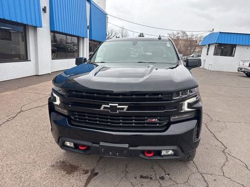 Used 2022 Chevrolet Silverado 1500 LT Trail Boss image 3