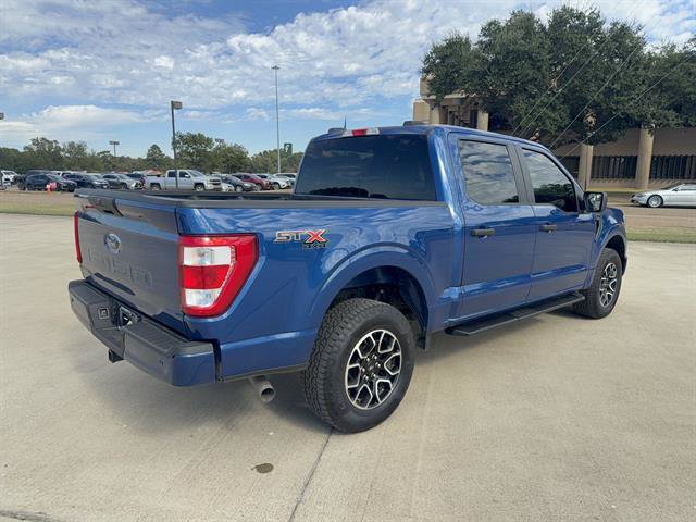 Certified 2023 Ford F150 XL w/ STX Appearance Package AWD/4WD image 4