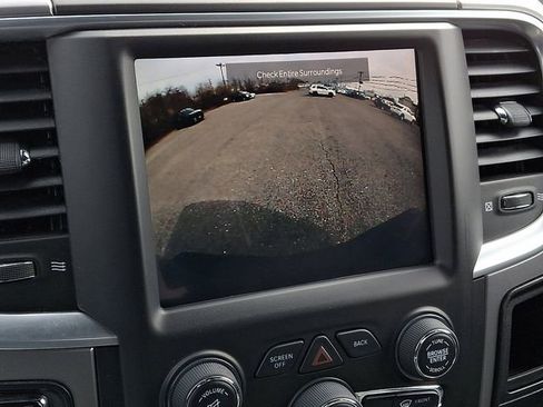 Used 2022 RAM 1500 Classic Warlock w/ Electronics Group image 17