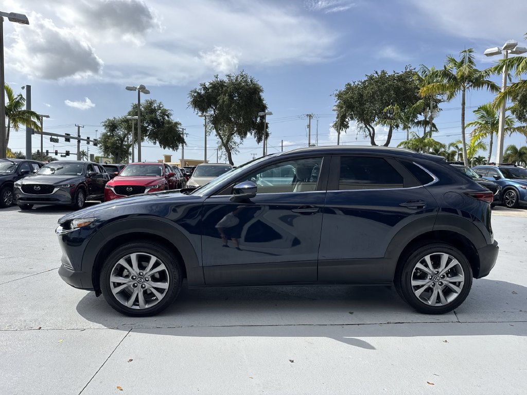 Used 2024 MAZDA CX-30 AWD 2.5 S w/ Preferred Package image 27