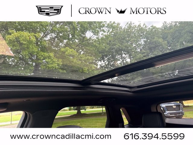 New 2026 Cadillac XT5 Premium Luxury w/ Driver Assist Package AWD/4WD image 31