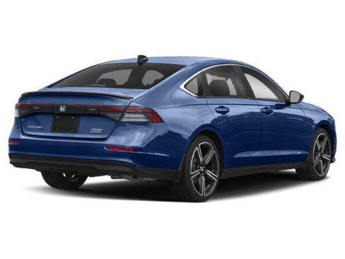 New 2025 Honda Accord Sport image 3