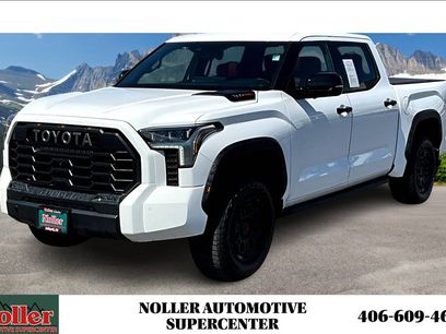 Used 2025 Toyota Tundra TRD Pro