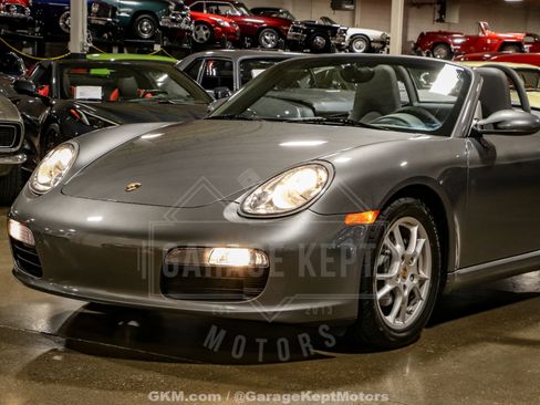 Used 2008 Porsche Boxster RWD image 36