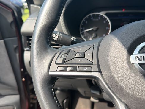 Used 2023 Nissan Sentra SV w/ All-Weather Package FWD image 21