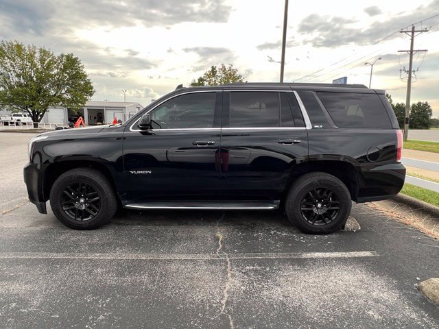 Used 2020 GMC Yukon SLT AWD/4WD image 8