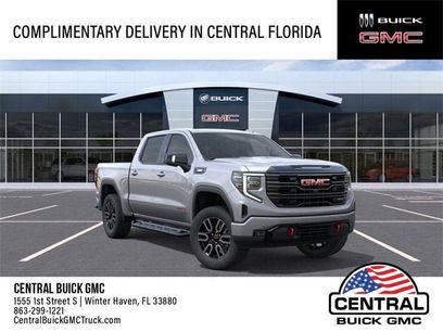New 2026 GMC Sierra 1500 AT4