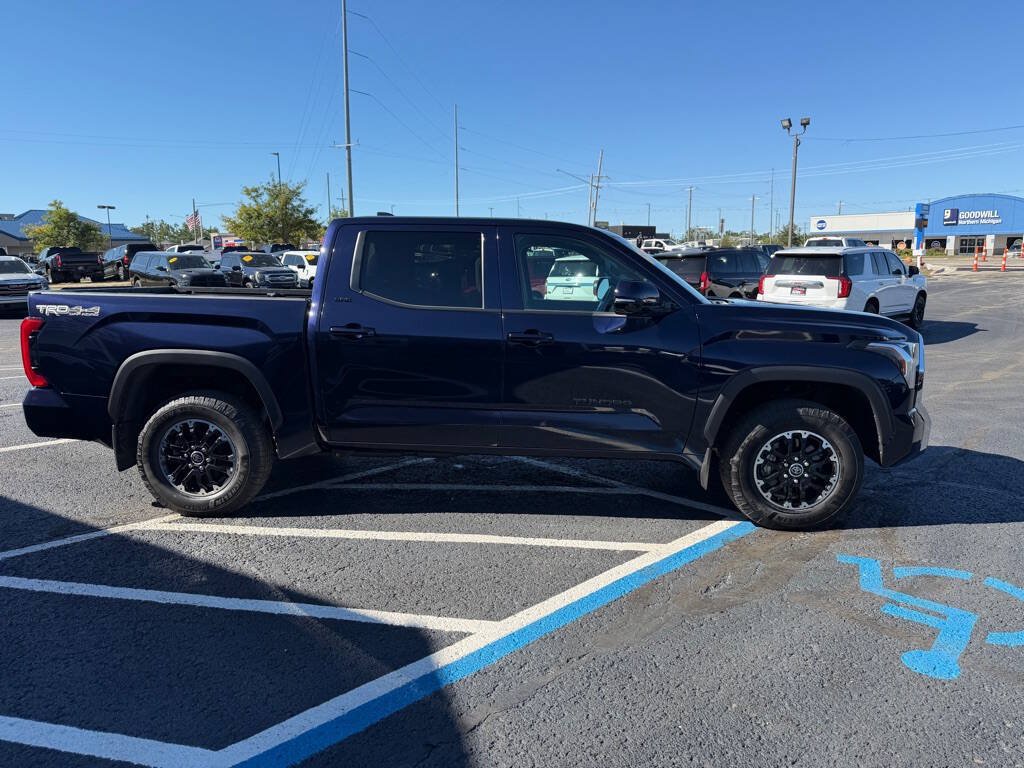 Used 2024 Toyota Tundra SR5 AWD/4WD image 6