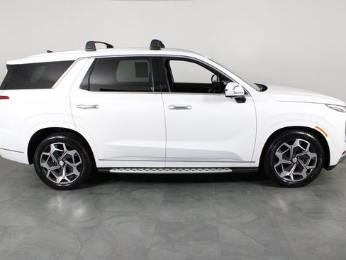 Used 2021 Hyundai Palisade Calligraphy FWD image 16