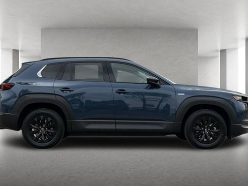 Used 2025 MAZDA CX-50 AWD 2.5 Hybrid w/ Premium Pkg image 3