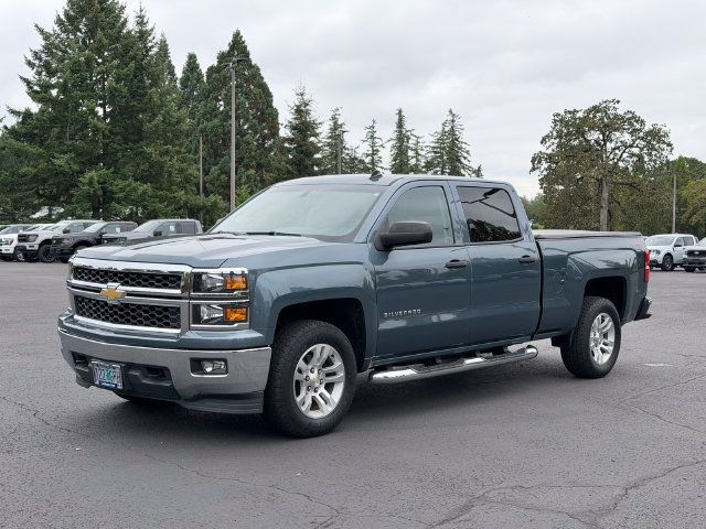 Used 2014 Chevrolet Silverado 1500 LT w/ All Star Edition AWD/4WD image 7