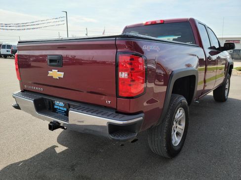 Used 2017 Chevrolet Silverado 1500 LT w/ All Star Edition image 4