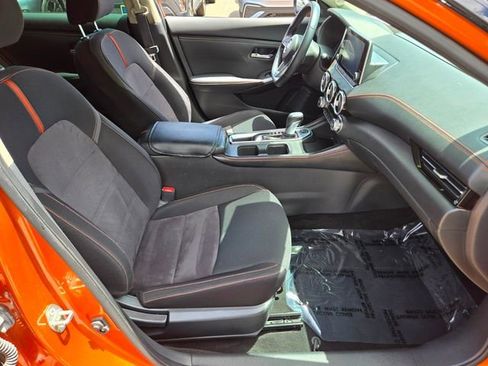 Used 2020 Nissan Sentra SR FWD image 20