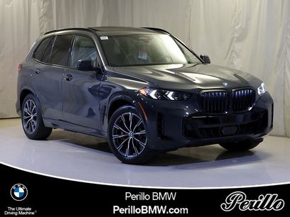 New 2026 BMW X5 xDrive50e