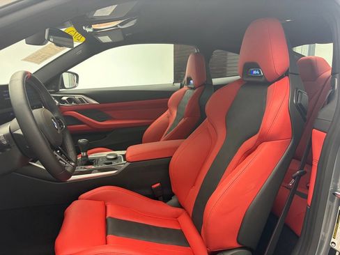 Used 2025 BMW M4 Coupe w/ M Driver's Package RWD image 10