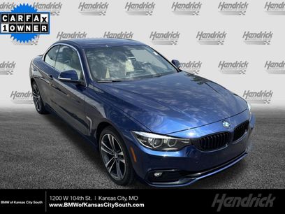 Used 2020 BMW 430i xDrive Convertible w/ Convenience Package