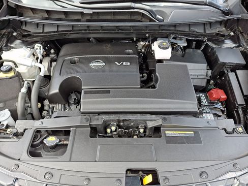 Certified 2024 Nissan Murano SV w/ SV Midnight Edition Package AWD/4WD image 27