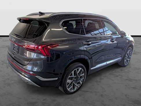 Used 2023 Hyundai Santa Fe Calligraphy w/ Cargo Package AWD/4WD image 14