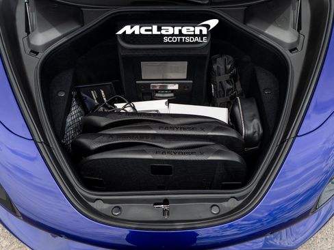 Used 2026 McLaren 750S Spider RWD image 27