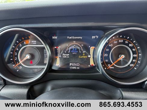 Used 2023 Jeep Wrangler Unlimited Rubicon 392 w/ Dual Top Group AWD/4WD image 30