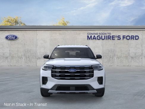 New 2026 Ford Explorer Active AWD/4WD image 6