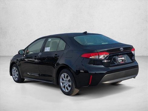 New 2026 Toyota Corolla LE image 8