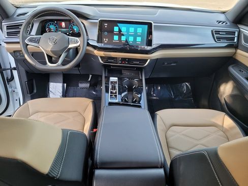 New 2026 Volkswagen Atlas Cross Sport SE AWD/4WD image 15