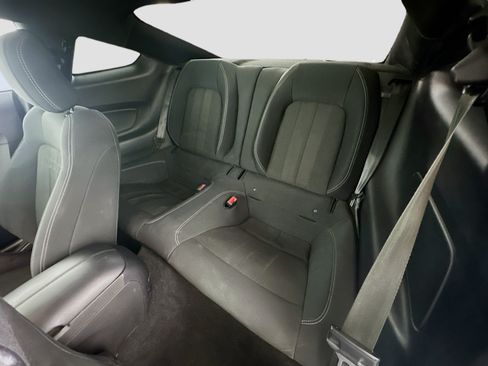 Used 2019 Ford Mustang Coupe w/ Black Accent Package RWD image 24