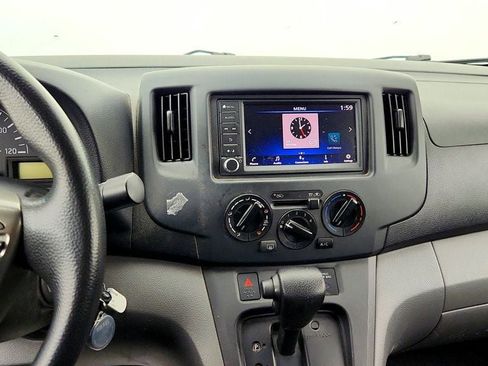Used 2021 Nissan NV200 SV w/ Sliding Door Glass Package image 16