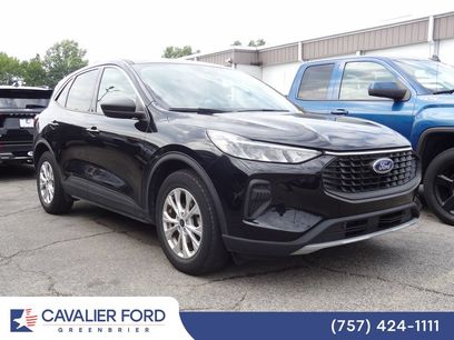 Certified 2023 Ford Escape Active