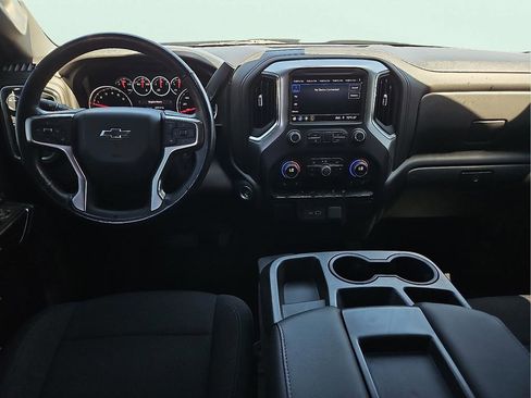 Used 2020 Chevrolet Silverado 1500 RST w/ All-Star Edition AWD/4WD image 9