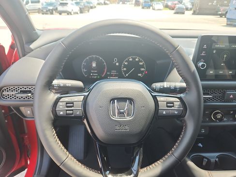New 2027 Honda HR-V Sport image 12