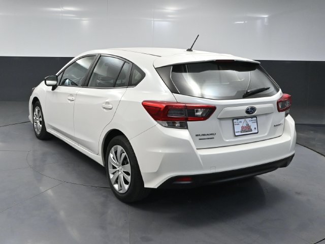 Used 2022 Subaru Impreza 2.0i AWD/4WD image 5