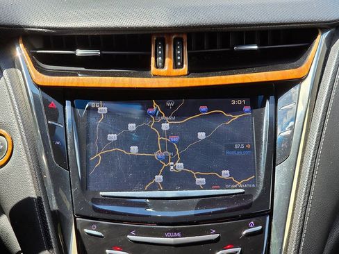 Used 2015 Cadillac CTS Performance AWD/4WD image 24