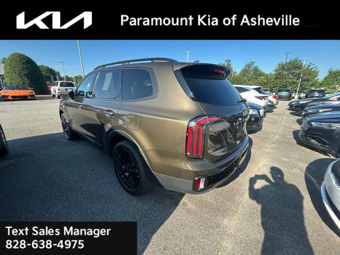 Certified 2024 Kia Telluride SX X-Line AWD/4WD image 9