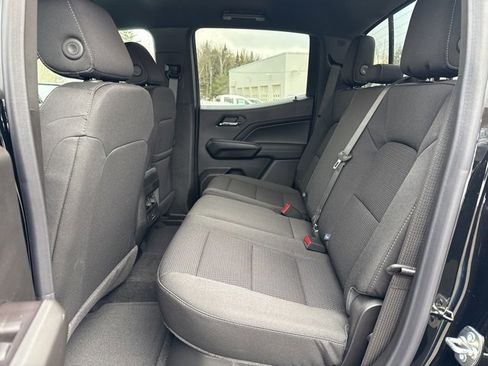 New 2026 Chevrolet Colorado LT image 26