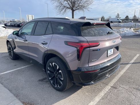 New 2024 Chevrolet Blazer EV RS image 5
