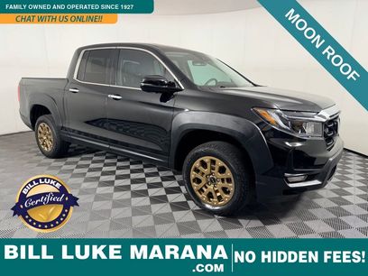 Used 2022 Honda Ridgeline RTL-E