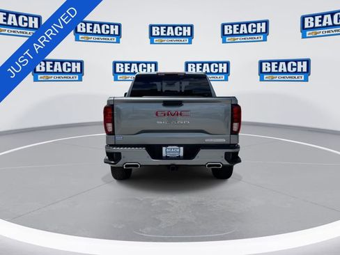 Used 2025 GMC Sierra 1500 Elevation w/ Elevation Premium Package AWD/4WD image 7