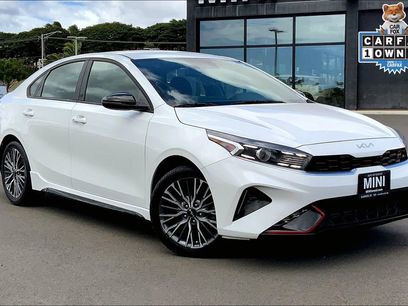 Used 2022 Kia Forte GT-Line