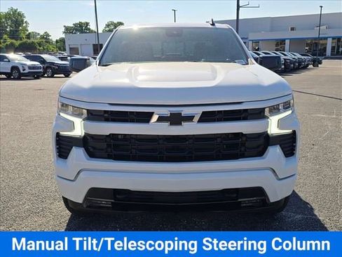 New 2026 Chevrolet Silverado 1500 RST w/ Convenience Package II AWD/4WD image 13